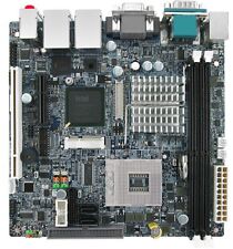 Intel Mobile GME965 HDMI DVI D-SUB Mini PCIe IDE Socket P Mini ITX Motherboard picture
