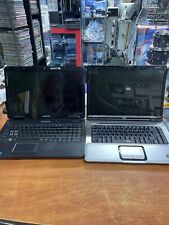 LOT OF 2 LAPTOPS  1 HP  DV6000 &EMACHINES E525 FOR PARTS picture