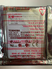Toshiba MK6036GAL  60GB 1.8