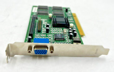 Vintage Permedia 2V DP335 4MB PCI Slot Video Card picture