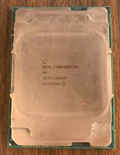 Intel Confidential NA QSTN 2.20GHZ picture