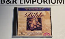 The Deluxe Multimedia Bible - (1997 Cosmi Corporation/Swift Jewel) - Used CD-ROM picture