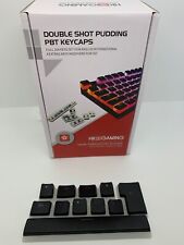 HK Gaming Double Shot Shine Through Pudding PBT Single Keycaps picture