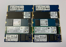 LOT OF 10 - Mixed Brand 256GB M.2 NVMe Internal Solid State Drives SSDs picture