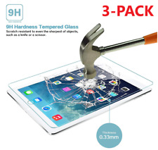 3x Tempered GLASS Screen Protector For iPad 2/3/4 Gen Air 1/2 pro 9.7 inch picture