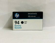 HP Genuine 94 Economy Black Ink Cartridge In Box Exp 11/2019 (D8J34AN) picture
