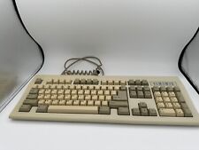 Chicony KB-5311  5-Pin DIN Vintage Mechanical Clicky Keyboard picture
