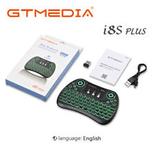 Mini 2.4G Wireless Keyboard Remote Control Backlight for Smart TV Android TV Box picture