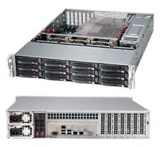 Supermicro SSG-6027R-E1CR12L 2U 12-Bay Barebones Storage Server NEW, IN STOCK picture