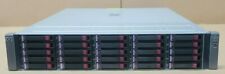 HP StorageWorks MSA70 21x 146GB 15K HDD Storage Array 1x SAS I/O Controller picture