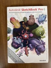 Autodesk SketchBook Pro 2010 for PC, Mac With Serial And Product Key Not Tested picture
