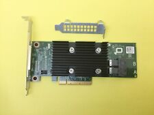 J7TNV DELL PERC HBA330 12GBPS SAS PCI-E RAID Controller 0J7TNV picture