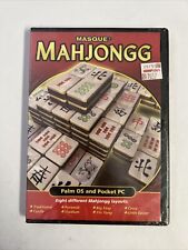 Masque Mahjongg for PDAs - Video Game - NEW SEALED picture