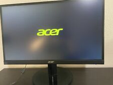 Acer SB220Q 21.5 Inch Full HD IPS 75 Hz Desktop Monitor picture