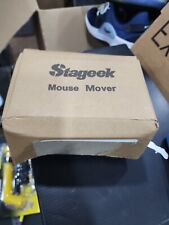 Stageek Mouse Jiggler, Mechanical 100% Undetectable by IT,Mouse Mover with...  picture