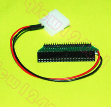 Male 2.5 inch IDE to 3.5 inch male adapter card 44P to 40P 44 pin to 40 pin picture
