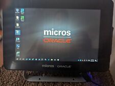 Oracle Micros Workstation 3 POS W Power Supply Touch Screen All-in-one 13in  PC picture