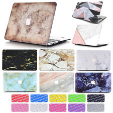 2in1 Matte/ Quicksand/ Metallic Hard Case Cover for MacBook Air 13