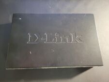 D-Link  DGS-1008P 8-Ports Ethernet Switch 4 POE With original power cord. picture
