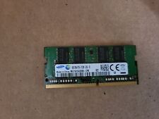 SAMSUNG 8GB 2RX8 PC4-2133P DDR4 M471A1G43DB0-CPB LAPTOP MEMORY RAM  ZZ9-4(11) picture