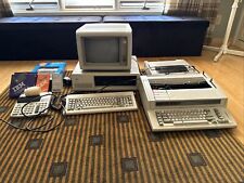 Vintage IBM Personal Computer XT 5150 w/5151 CRT Monitor + 5 Pin DIN Keyboard picture
