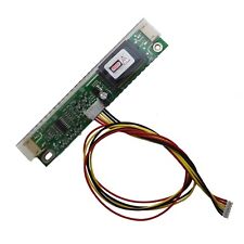 Universal 2 Lamp CCFL Backlight Inverter Board With Cable For LCD Screen picture