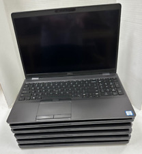 Lot of 5- Dell Latitude 5500 Laptop i5 8365u 8GB  -FOR PARTS - Lot #4 picture