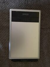 Wacom Bamboo Capture Digital Tablet (Model CTH-470/s Untested Used READ picture