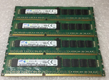 4X Samsung 8GB PC3L-12800R DDR3-1600 ECC Server Memory RAM M393B1G70BH0-YK0 32GB picture