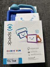 Speck Case-E Run Kid-friendly Tablet Case for TCL EZ Tab 8 - Blue picture