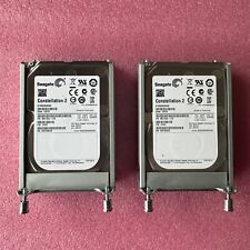 Lot of 2x Seagate Constellation.2 ST9500620NS 500GB 2.5
