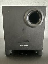Creative Labs A250 2.1 Multimedia PC Subwoofer Not Tested Sold As Is picture