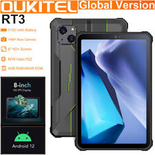Oukitel RT3 LTE Rugged Tablet PC Phone Android 4G Smartphone Waterproof Unlocked picture
