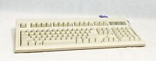 Vintage Key Tronic E03601QUSASI-C White Wired QWERTY PS2 Keyboard KeyTronic picture