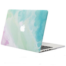 Mosiso Matte Shell Case for Macbook Air 13 Pro 13 13.3 Retina Laptop Sleeve Case picture