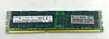 SERVER RAM -*LOT OF 100*  SAMSUNG 16GB 2RX4 PC3L - 10600R M393B2G70QH0-YH9Q8 picture