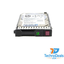 HP J9F46A 787646-001 MSA 600GB 12G SAS 10K SFF 2.5IN dual port hard drive picture