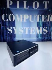HP Compaq 8000 SFF Pentium Dual-Core E5400 @ 2.70GHz 4GB NO HDD Boots to BIOS picture