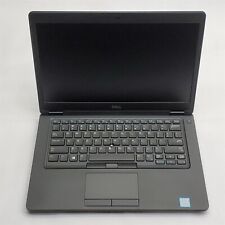 Dell Latitude 5491 Laptop Intel Core i5 8300H 2.30GHZ 14
