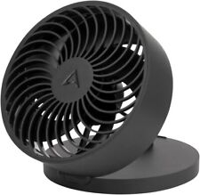ARCTIC Summair Plus Foldable table fan integrated rechargeable battery - Black picture