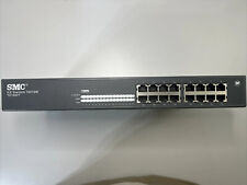 SMC Networks EZNET-16SW EZ Ethernet Switch 10/100 SMC-EZ1016DT picture
