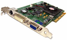Gateway ATI SDR 32MB AGP 4x VGA-DVi -SVideo Card 6001675 ATi Radeon Video Card picture