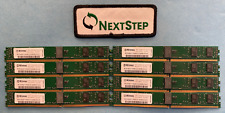 WINTEC 64GB (8GBx8) DDR4-2133 - RDIMM Server Ram - Low Profile - Lot of 8 picture