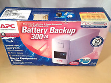 Open Box  APC # 350VA CS Series Portable Continuous Battery Back Up picture
