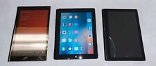 Lot 20 tablets; Apple iPads Amazon, Samsung Lenovo, and More picture