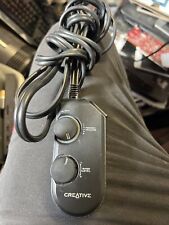 Creative Labs MZ0005 Volume/Bass Controller for Inspire T2900 Speaker System picture