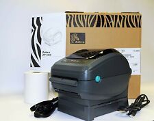 Zebra ZP450 QUICKEST SHIPPING ON EBAY Direct Thermal Label Printer NEW w Labels picture
