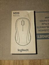 Logitech M510 Wireless Computer Mouse for PC with Unifying Receiver NEW picture
