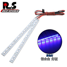 RC Car LED Underglow Kit Neon Lights Chassis Body Light Strip Drift Buggy RC Car picture