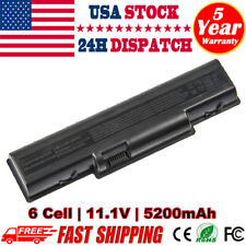 6 Cell Laptop Battery for Acer Aspire 5516 5517 5532 5541 5541G 5732 5732Z 5732G picture